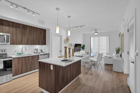 Modern 2 Bed in the Heart of Doral Free Parking